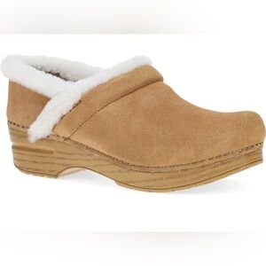Dansko Professional Cozy Suede Clogs EU37